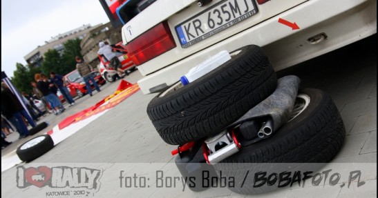 I Love Rally 2010